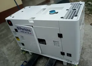 Quality Perkins Generator 20kva Silent Diesel Generator