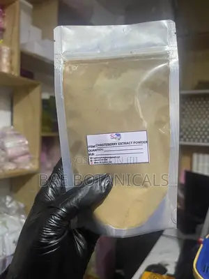 Vitex (Chaste Berry) Extract Powder. 100grams