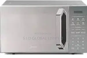 Infuse Your Kitchen With MIDEA-30LTR-900W-SOLO-MICROWAVE