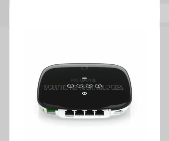 Ufiber Wifi (4-Port GPON Router With Wi-Fi)
