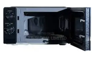 Bringing Better MIDEA-20LTR-MICROWAVE-SOLO-MM7P012MZ-B