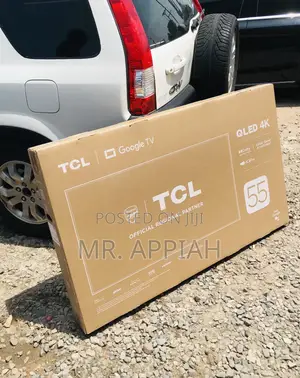 Order Unique TCL 55p635 55” Hdrframeless Google Electric Tv