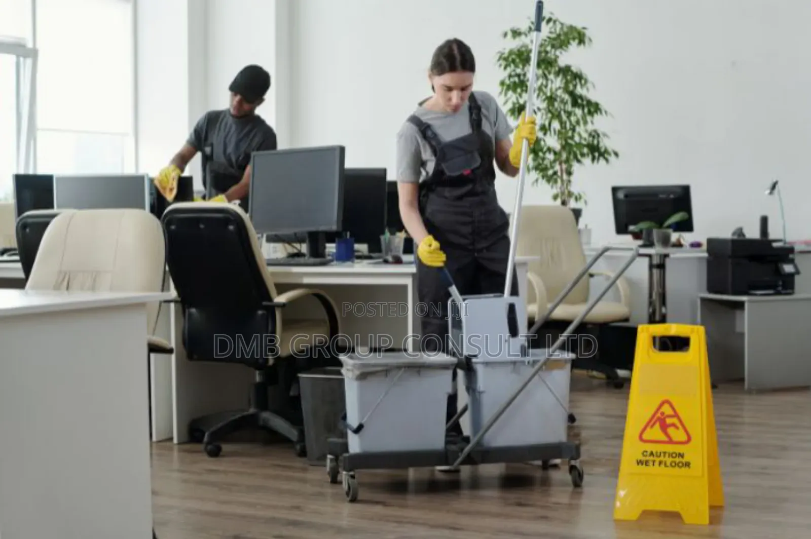 We Cleaners