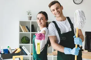 We Are Cleaners 4 House Office