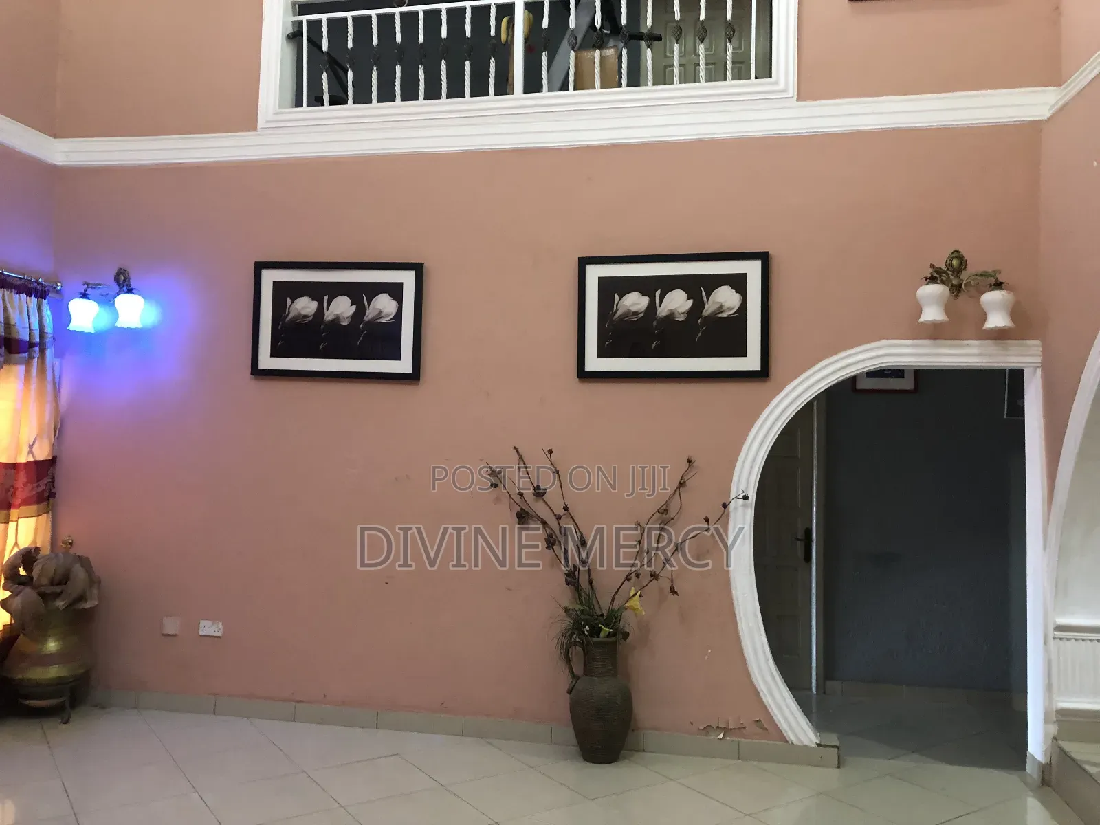 9bdrm Duplex in Kokrobite Road, Awutu Senya East Municipal for sale