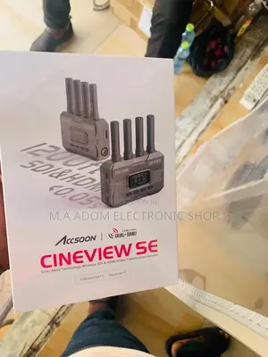 Cineview SE Multi-Spectrum Wireless Video