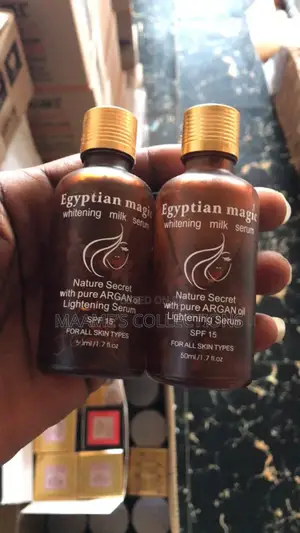 Egyptian Magic Whitening Milk Serum