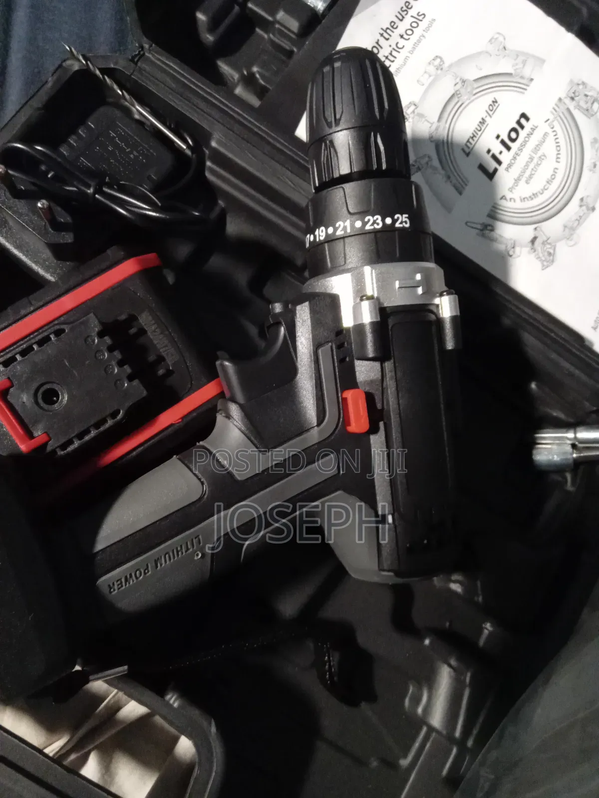 Hammer Drill Cordless ,3in1 Drill