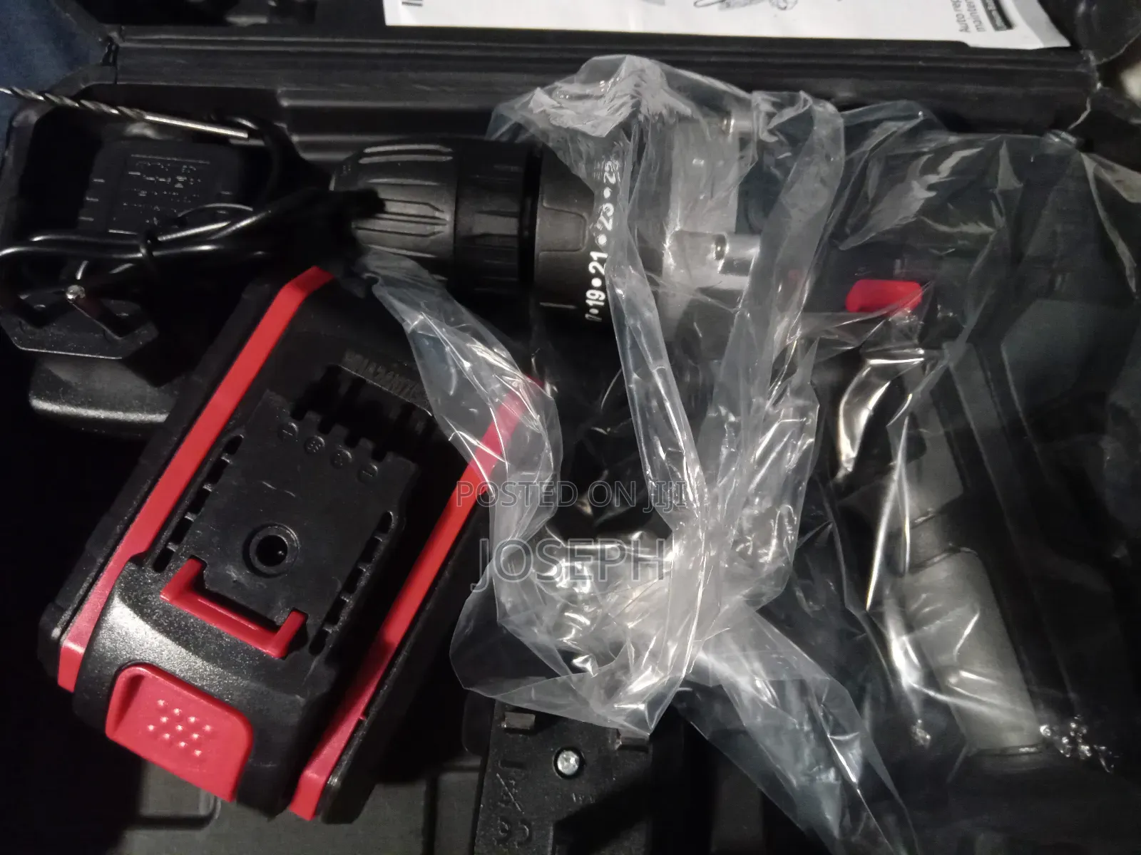 Hammer Drill Cordless ,3in1 Drill