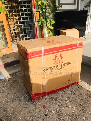 Maximize Your Freezing Capacity With Zar 300l Chest Freezer