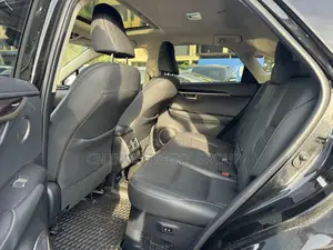 Lexus NX 300h 2020 Black