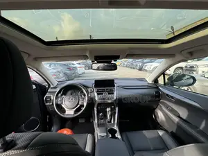 Lexus NX 300h 2020 Black