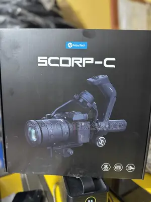 Feiyutech Scorp C Gimbal