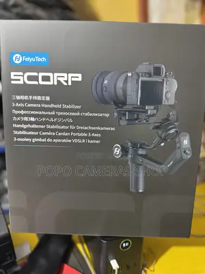 Feiyutech Scorp Gimbal