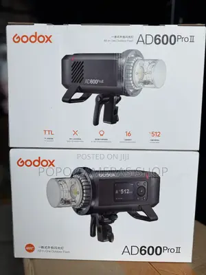 Godox Ad600 Pro Ii