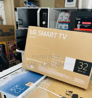 Order Classic Lg32lq60 32” Smart HDR Television.