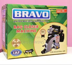 Bravo Portable Sack Sewing Machine