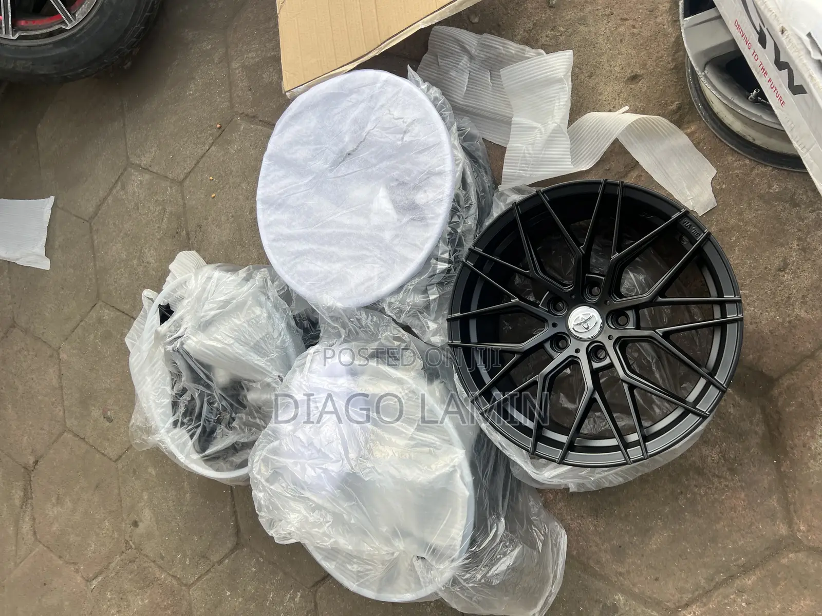 Toyota Rim