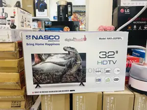 Nice Display FHD Satellite 32”Nasco