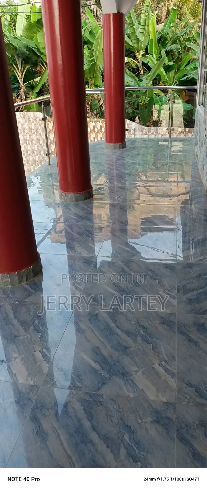 2bdrm Apartment in Jerry Lartey, McCarthy Hill for rent