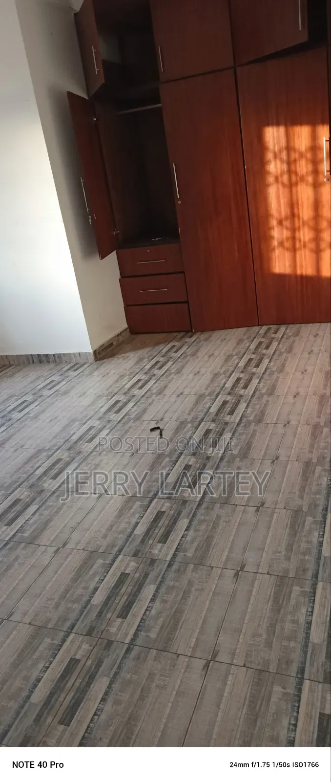 2bdrm Apartment in Jerry Lartey, McCarthy Hill for rent
