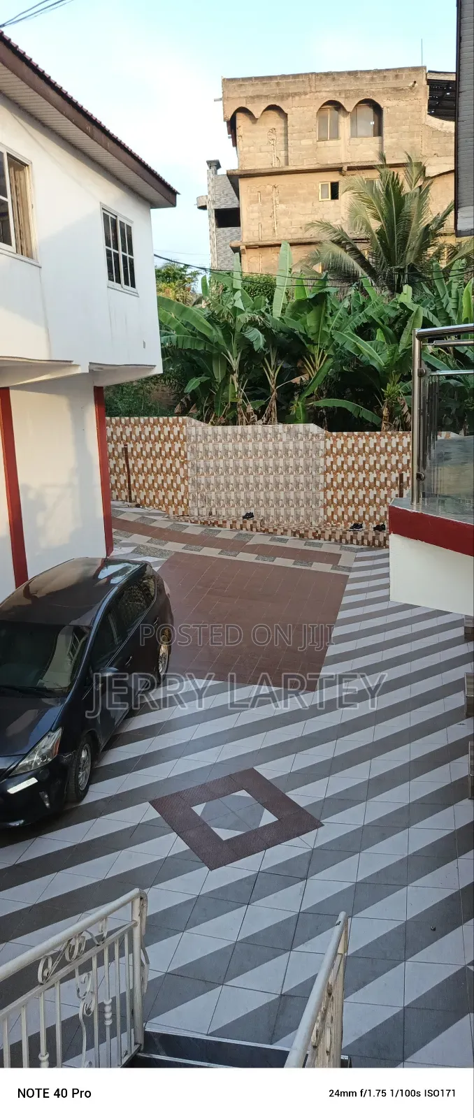 2bdrm Apartment in Jerry Lartey, McCarthy Hill for rent
