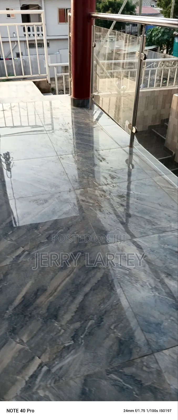 2bdrm Apartment in Jerry Lartey, McCarthy Hill for rent