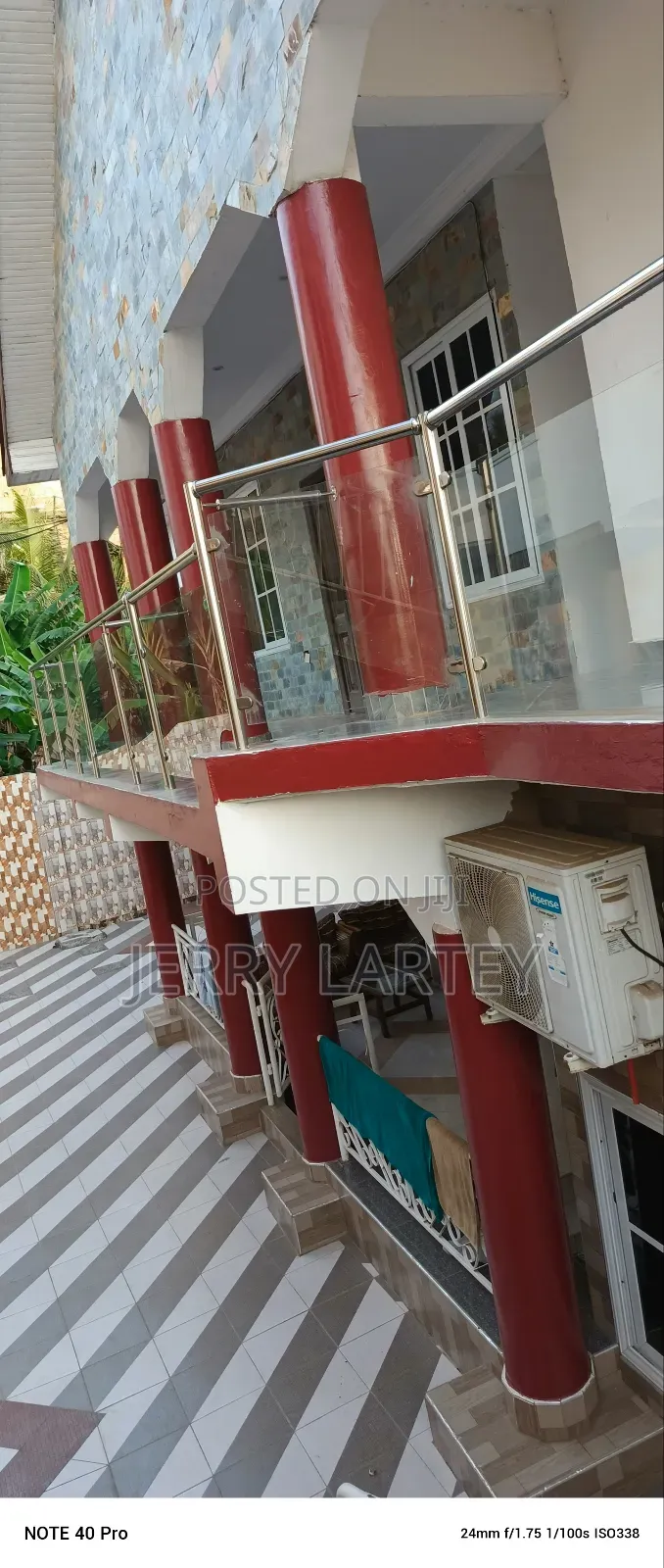 2bdrm Apartment in Jerry Lartey, McCarthy Hill for rent