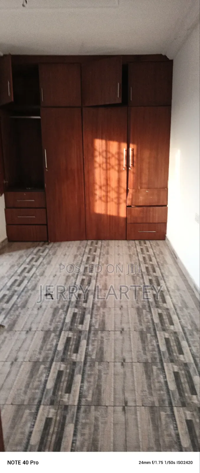 2bdrm Apartment in Jerry Lartey, McCarthy Hill for rent