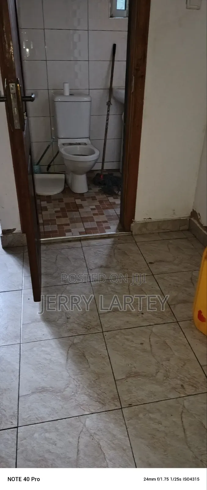 2bdrm Apartment in Jerry Lartey, McCarthy Hill for rent