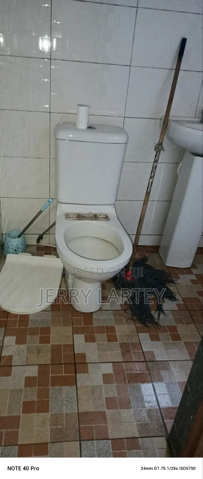 2bdrm Apartment in Jerry Lartey, McCarthy Hill for rent