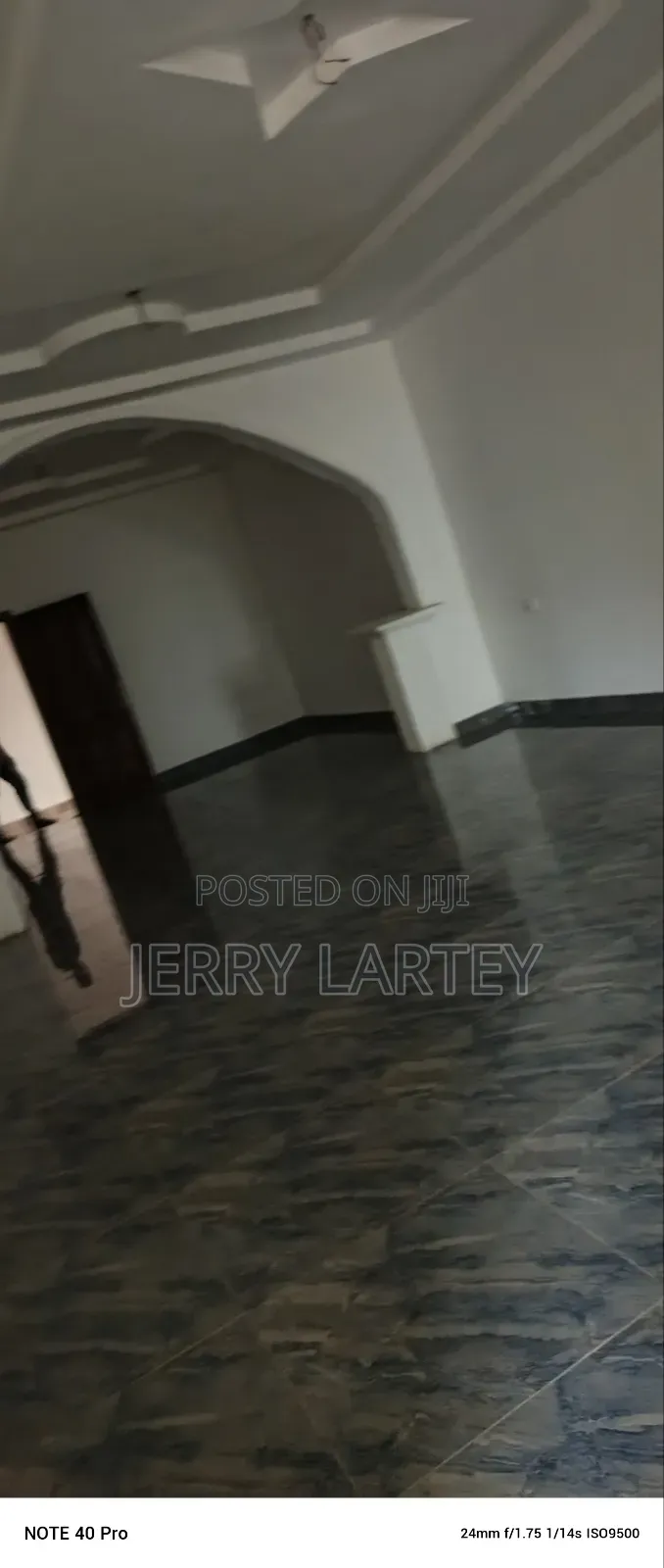 2bdrm Apartment in Jerry Lartey, McCarthy Hill for rent