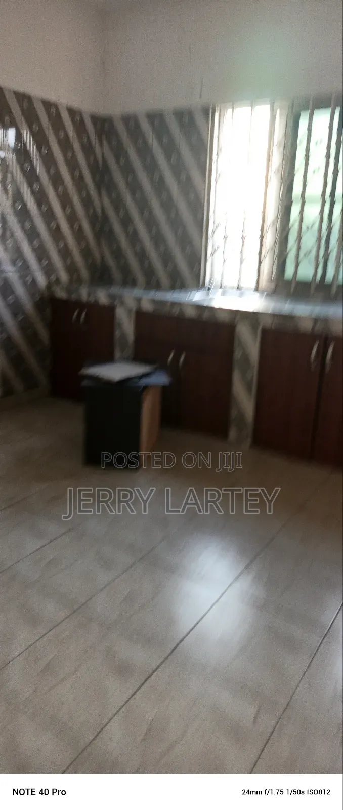 2bdrm Apartment in Jerry Lartey, McCarthy Hill for rent