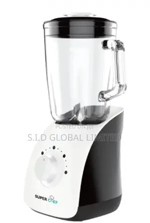 Unleash the Power of MIDEA-1.5-LTR-350-WATTS-BLENDER-BL1190