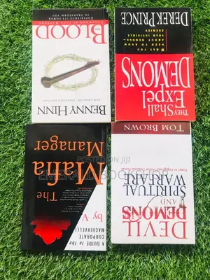 Christian Books