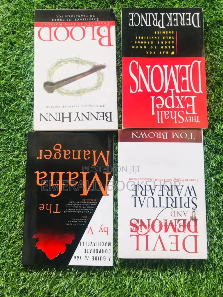 Christian Books