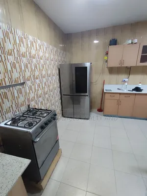 Furnished 3bdrm Apartment in Pleasantplaces, Ashaley Botwe for rent