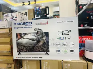 Text Us for Your Nasco 32”Fhd Satellite Call For