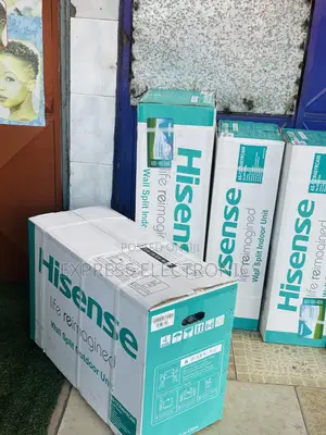 Super Cooling Split R410 Gas Hisense 1.5hp
