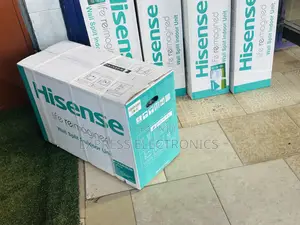 Aero Design Slim Hisense 1.5hp Split R410 Gas AC