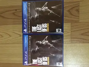 The Last of Us Remastered