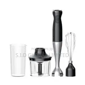 Unveil Modern MIDEA-300-WATT-HAND-BLENDER-SM0794