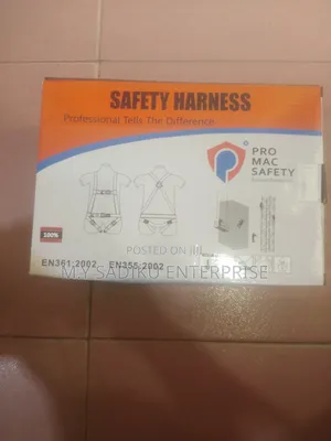 Full Body Safety Harness