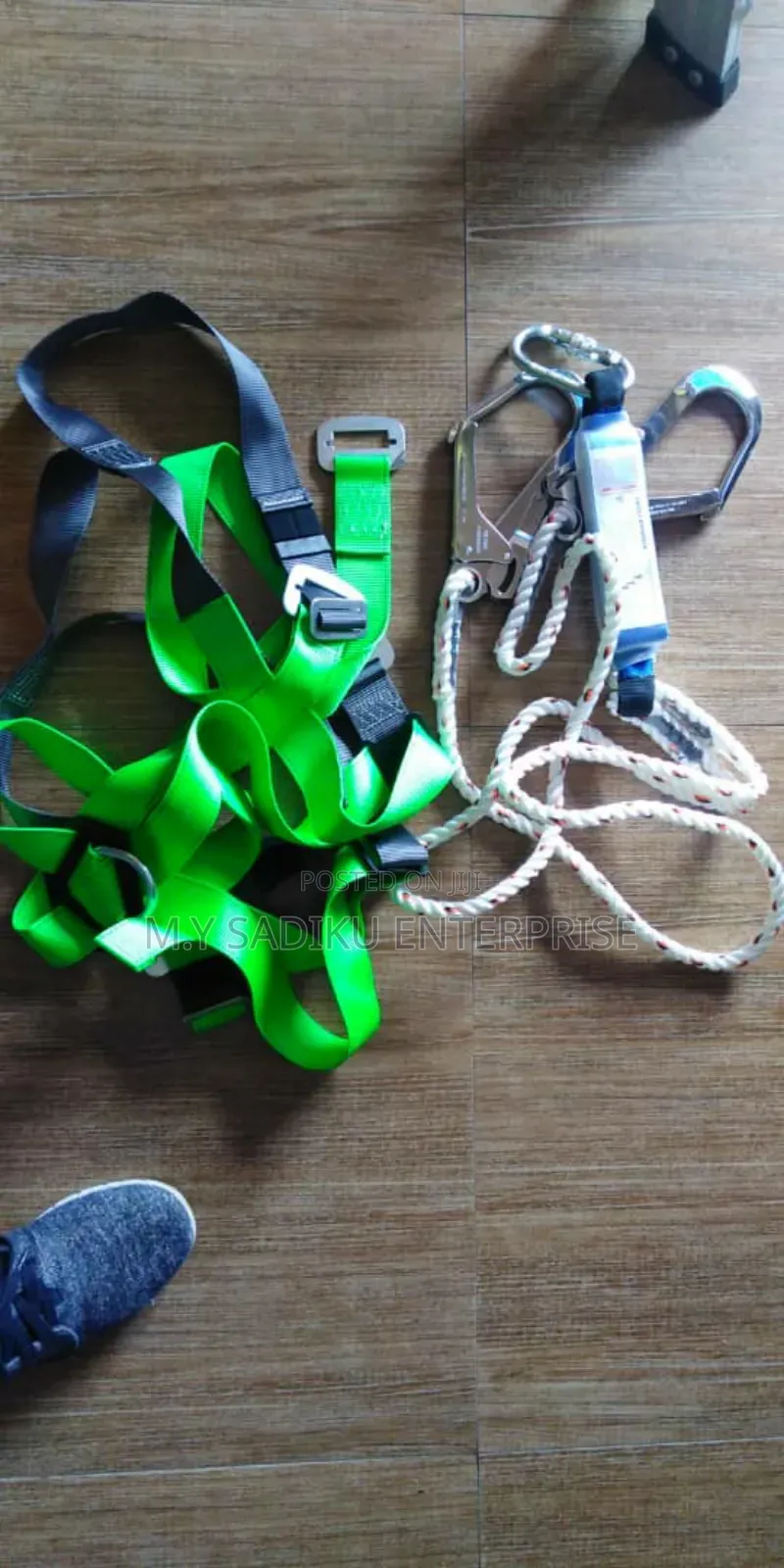 Full Body Safety Harness