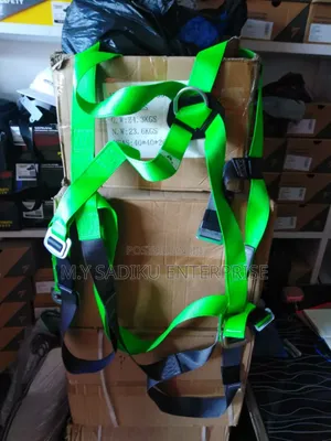 Full Body Safety Harness