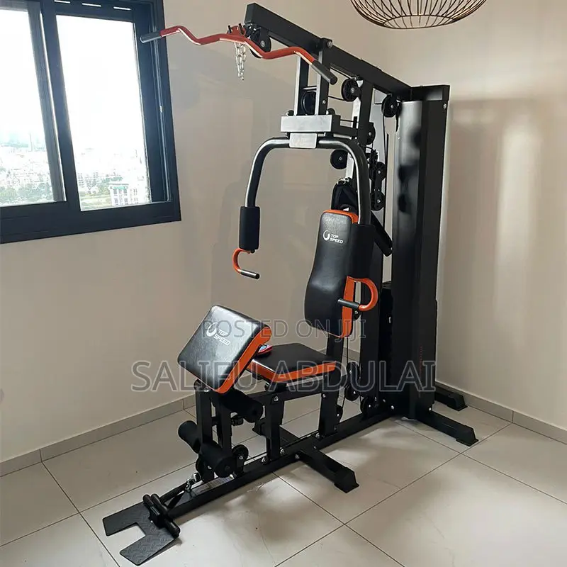 Single Multiple Purpose Station