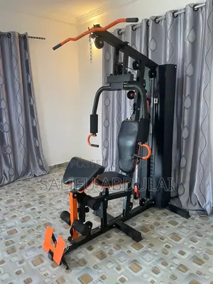 Single Multiple Purpose Station