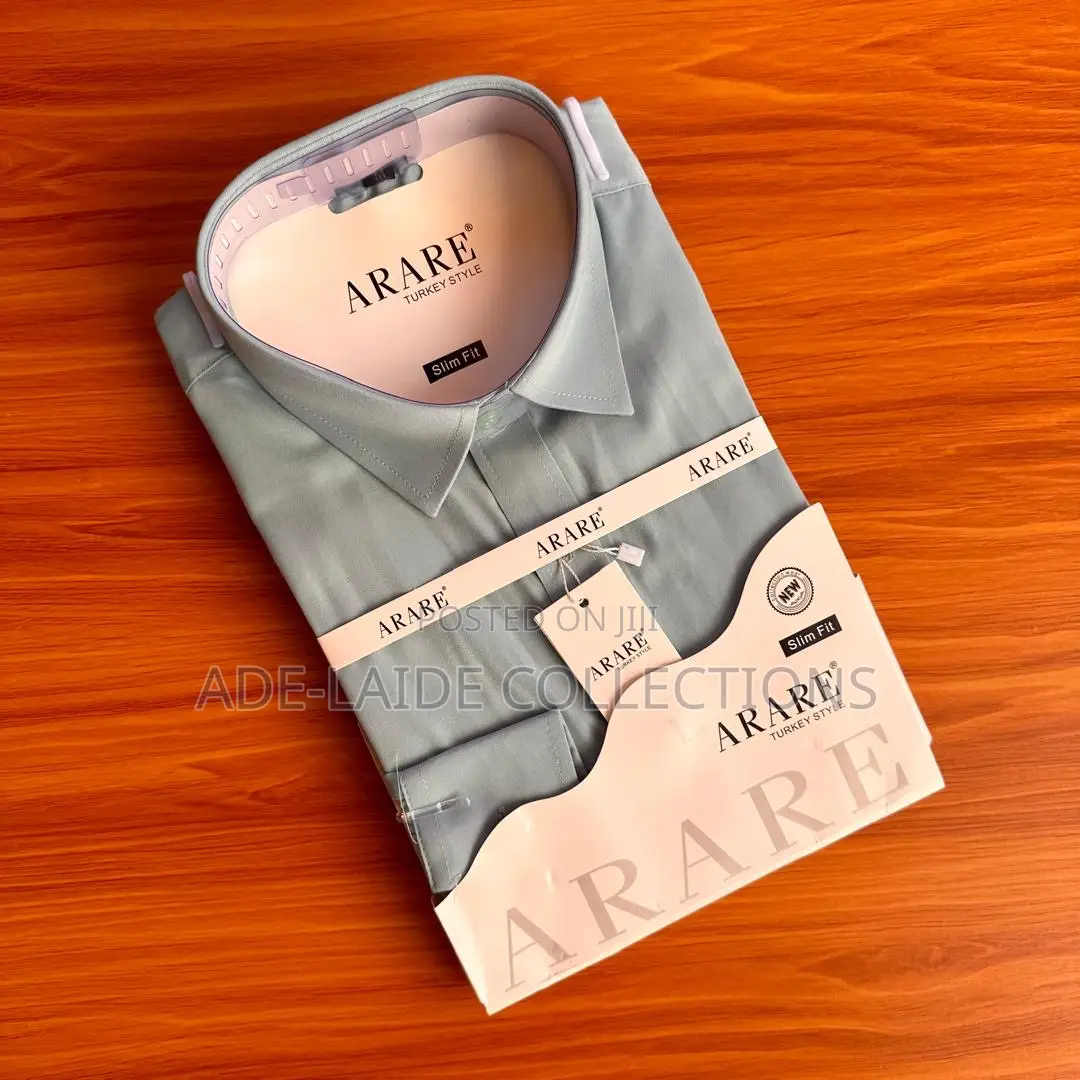 Plain Long Sleeve Shirts