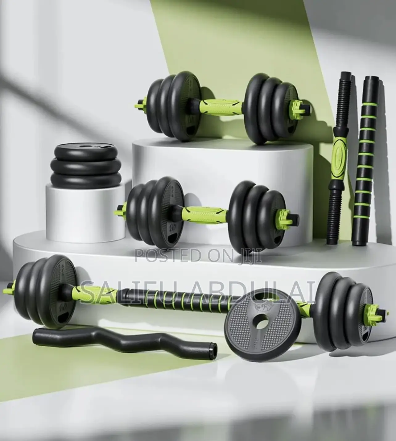 Dumbbells ( 40 Kg )