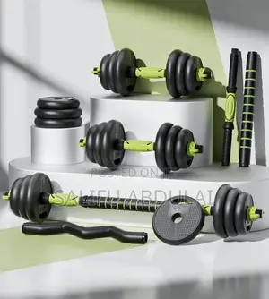 Dumbbells ( 40 Kg )